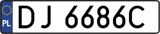DJ6686C