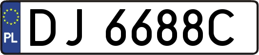 DJ6688C