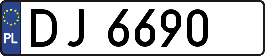 DJ6690