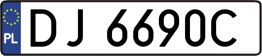 DJ6690C