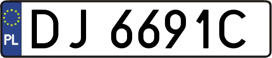 DJ6691C