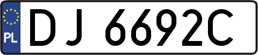 DJ6692C