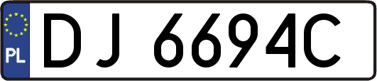 DJ6694C