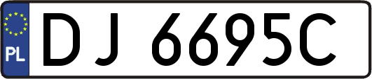 DJ6695C