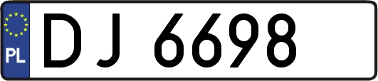 DJ6698