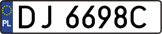 DJ6698C