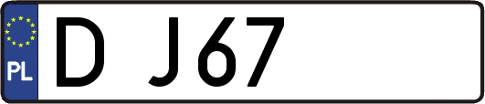 DJ67