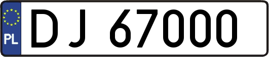 DJ67000