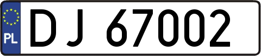 DJ67002