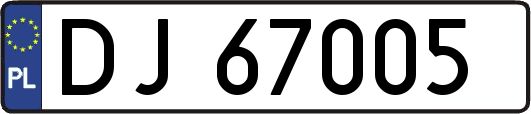 DJ67005