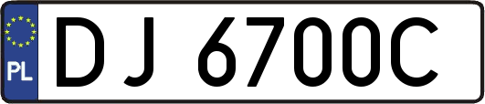 DJ6700C