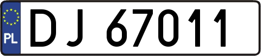 DJ67011