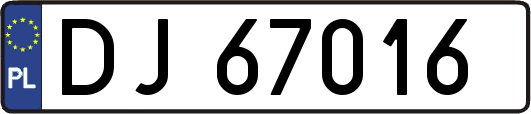 DJ67016