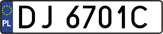 DJ6701C