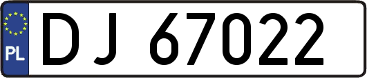 DJ67022