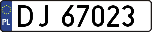 DJ67023