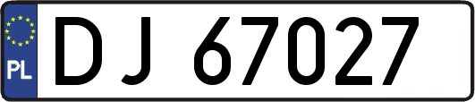 DJ67027