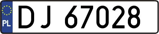 DJ67028