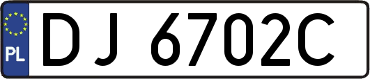 DJ6702C