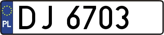 DJ6703