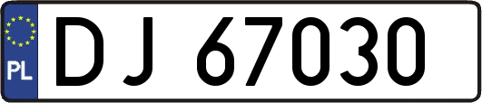 DJ67030