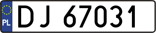 DJ67031