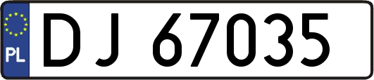 DJ67035