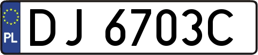 DJ6703C
