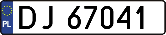 DJ67041