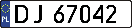 DJ67042
