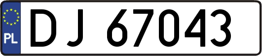 DJ67043