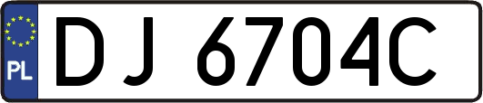 DJ6704C