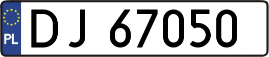 DJ67050