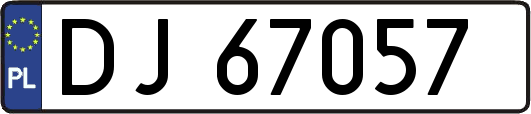 DJ67057