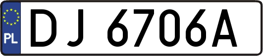 DJ6706A