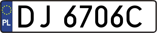 DJ6706C
