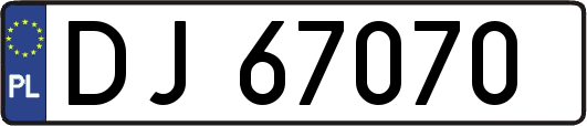 DJ67070