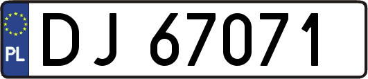 DJ67071