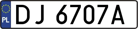 DJ6707A
