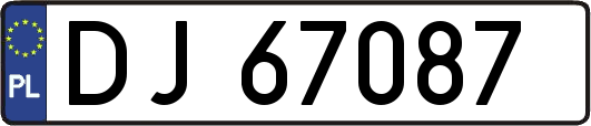 DJ67087