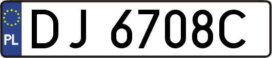 DJ6708C
