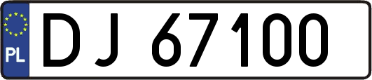 DJ67100