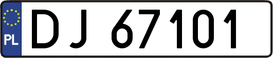 DJ67101