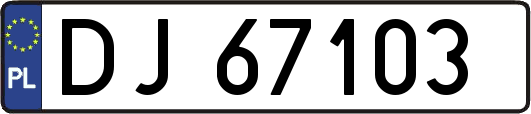 DJ67103