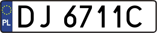 DJ6711C