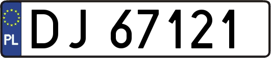 DJ67121