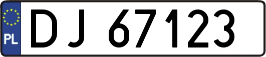 DJ67123