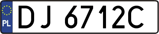 DJ6712C