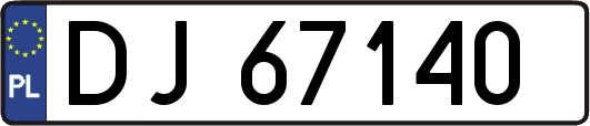 DJ67140