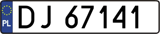 DJ67141